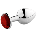 Secretplay - Plug Anal Vermelho M