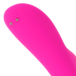 Ohmama - Vibrador De Carga Magnética 10 Velocidades 21 Cm - Image 3