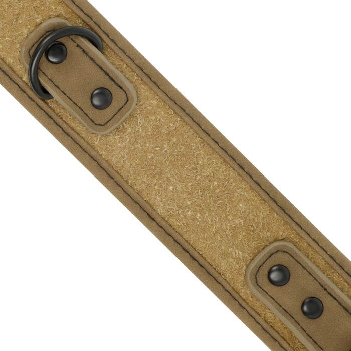 Fetish Submissive Origin - Colar De Corrente Com Forro De Neoprene - Image 5