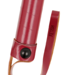 Fetish Submissive Dark Room - Chicote De Couro Vegano - Image 6