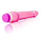 Baile - Vibrador Waves Of Pleasure 23 Cm Rosa - Image 3