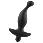 Addicted Toys - Massager Anal Com Vibrationmodel Preto 1 - Image 3