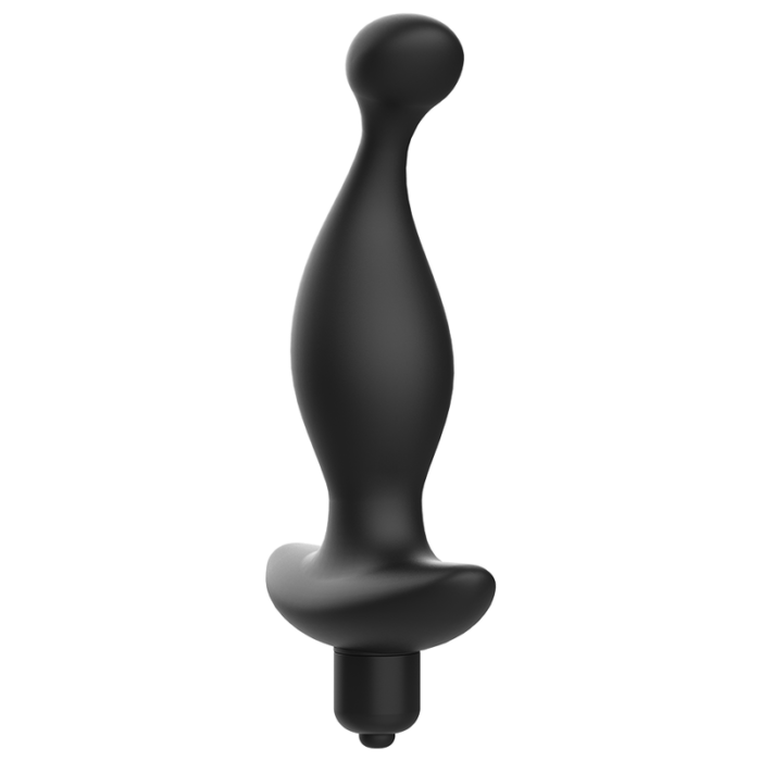 Addicted Toys - Massager Anal Com Vibrationmodel Preto 1 - Image 4