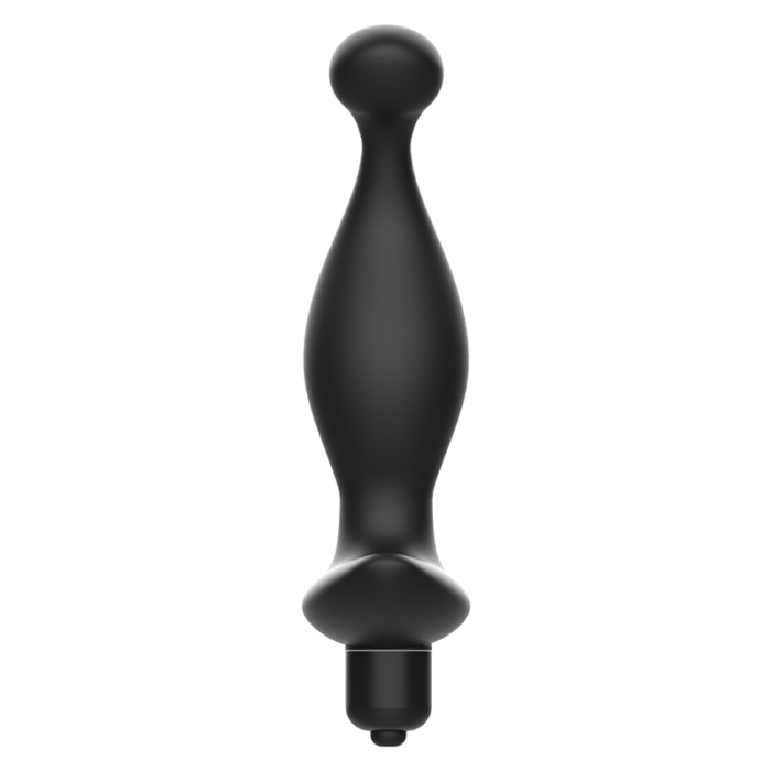 Addicted Toys - Massager Anal Com Vibrationmodel Preto 1 - Image 5